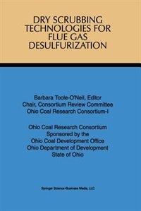 Front cover_Dry Scrubbing Technologies for Flue Gas Desulfurization
