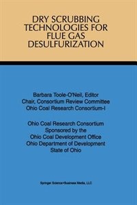 Front cover_Dry Scrubbing Technologies for Flue Gas Desulfurization