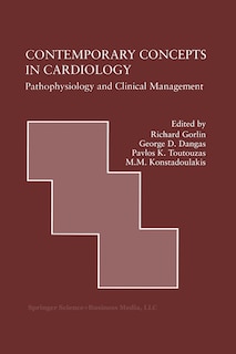 Front cover_Contemporary Concepts in Cardiology