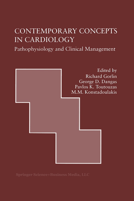 Front cover_Contemporary Concepts in Cardiology
