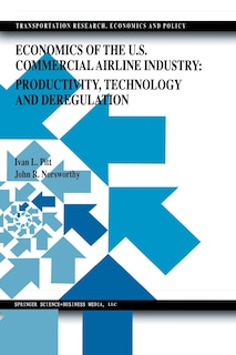 Front cover_Economics Of The U.s. Commercial Airline Industry