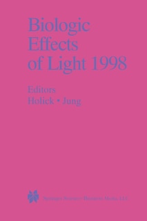Front cover_Biologic Effects of Light 1998