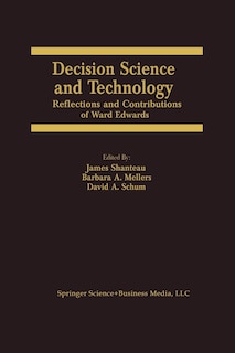 Couverture_Decision Science and Technology