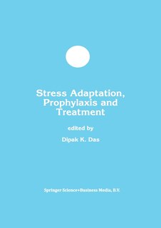 Front cover_Stress Adaptation, Prophylaxis And Treatment