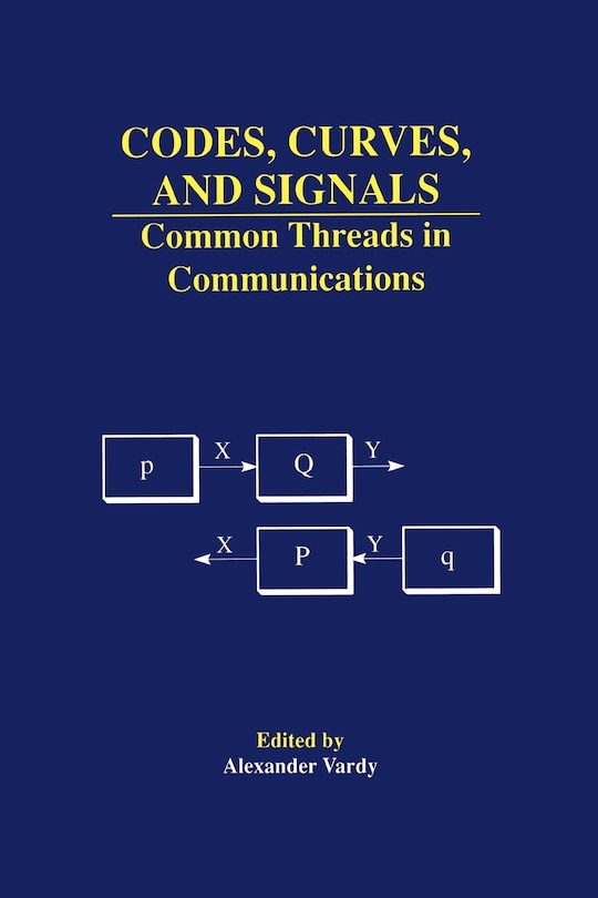 Front cover_Codes, Curves, and Signals