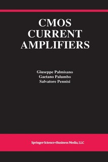 Front cover_CMOS Current Amplifiers