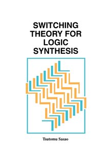 Front cover_Switching Theory for Logic Synthesis