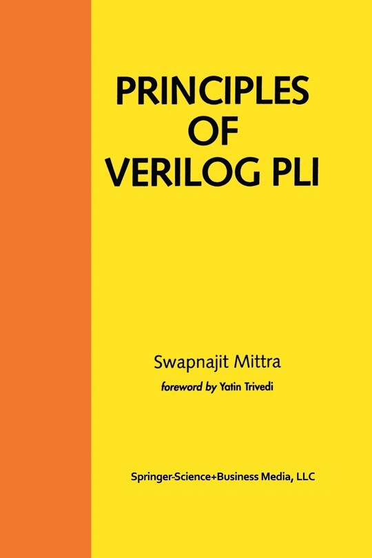 Couverture_Principles of Verilog PLI