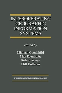 Front cover_Interoperating Geographic Information Systems