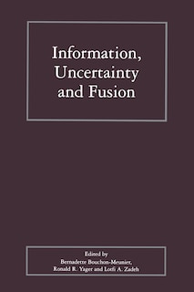 Front cover_Information, Uncertainty and Fusion