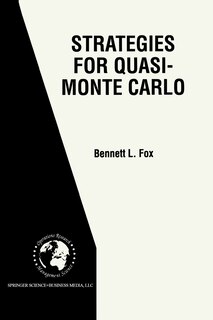 Front cover_Strategies for Quasi-Monte Carlo