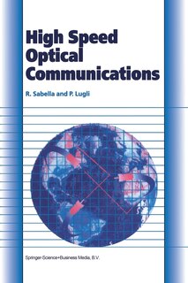 Front cover_High Speed Optical Communications