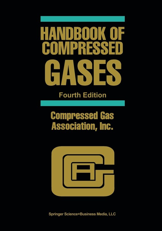 Couverture_Handbook of Compressed Gases