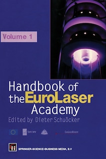 Front cover_Handbook of the Eurolaser Academy