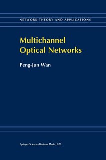 Front cover_Multichannel Optical Networks
