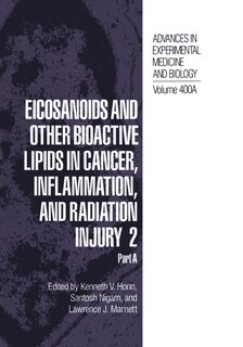 Front cover_Eicosanoids and Other Bioactive Lipids in Cancer, Inflammation, and Radiation Injury 2