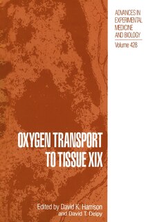 Front cover_Oxygen Transport to Tissue XIX