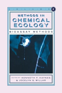 Front cover_Methods in Chemical Ecology Volume 2