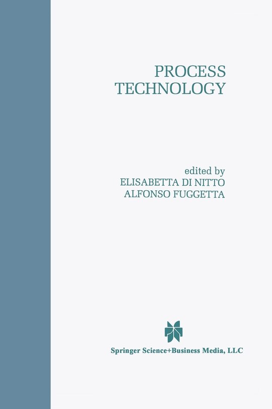 Front cover_Process Technology