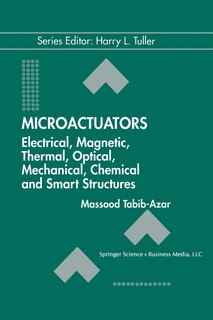 Front cover_Microactuators
