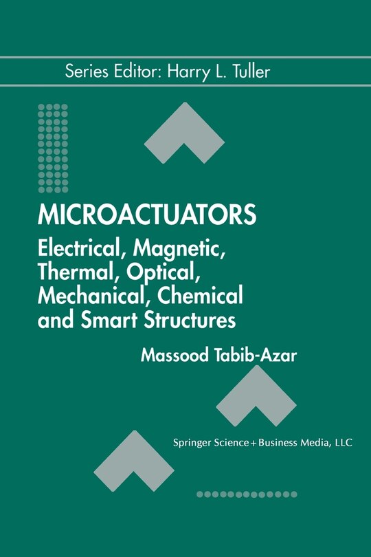 Front cover_Microactuators