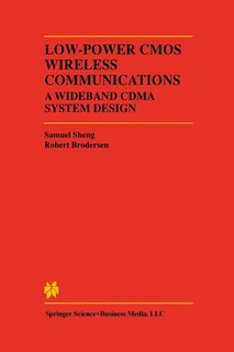 Front cover_Low-Power CMOS Wireless Communications