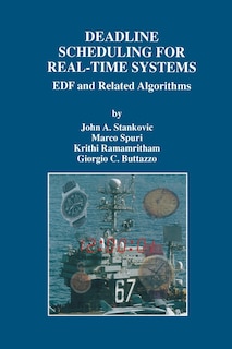 Front cover_Deadline Scheduling for Real-Time Systems