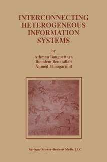 Front cover_Interconnecting Heterogeneous Information Systems