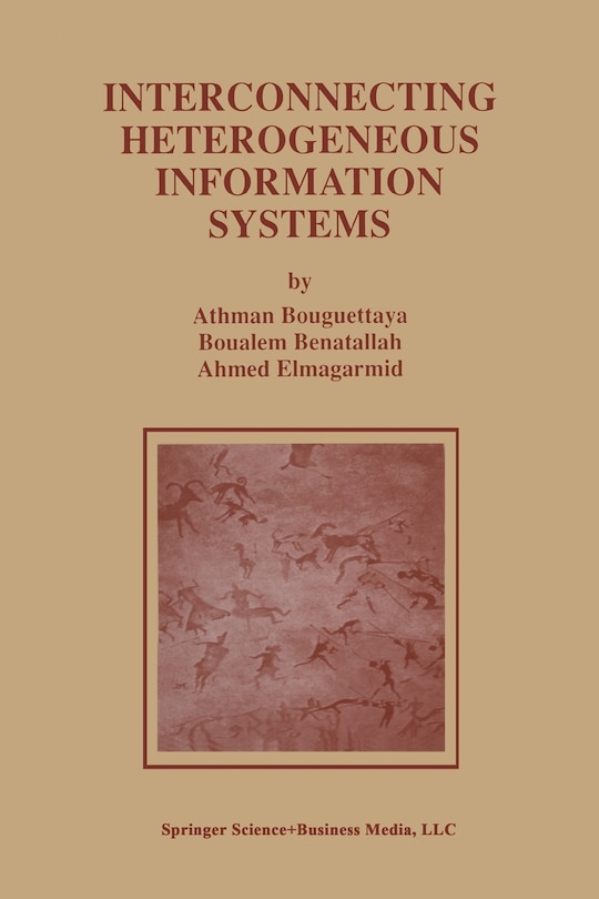 Front cover_Interconnecting Heterogeneous Information Systems