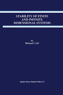 Front cover_Stability of Finite and Infinite Dimensional Systems