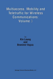 Couverture_Multiaccess, Mobility And Teletraffic For Wireless Communications