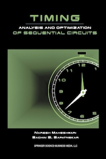 Front cover_Timing Analysis and Optimization of Sequential Circuits