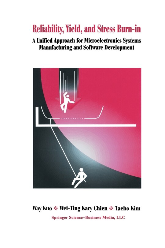 Couverture_Reliability, Yield, and Stress Burn-In