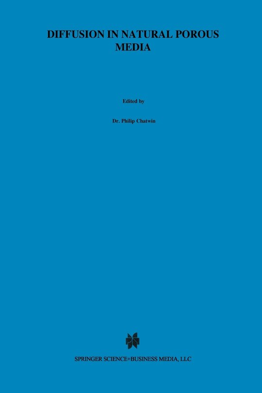 Couverture_Diffusion in Natural Porous Media