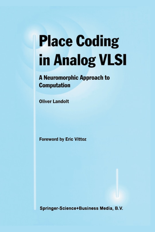 Front cover_Place Coding in Analog VLSI
