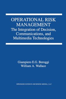 Couverture_Operational Risk Management