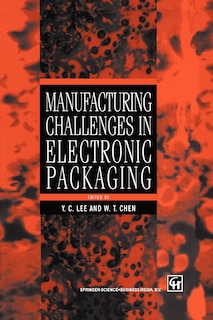 Front cover_Manufacturing Challenges in Electronic Packaging
