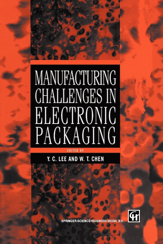 Front cover_Manufacturing Challenges in Electronic Packaging