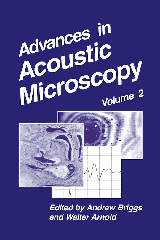 Couverture_Advances in Acoustic Microscopy