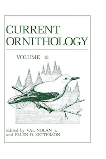 Couverture_Current Ornithology