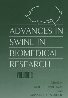 Front cover_Advances in Swine in Biomedical Research