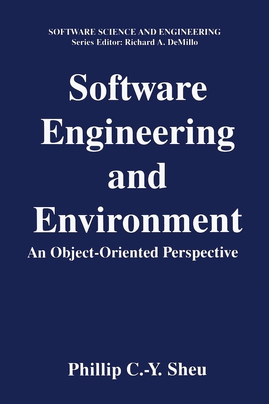 Front cover_Software Engineering and Environment