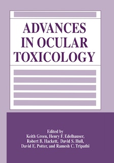 Couverture_Advances in Ocular Toxicology