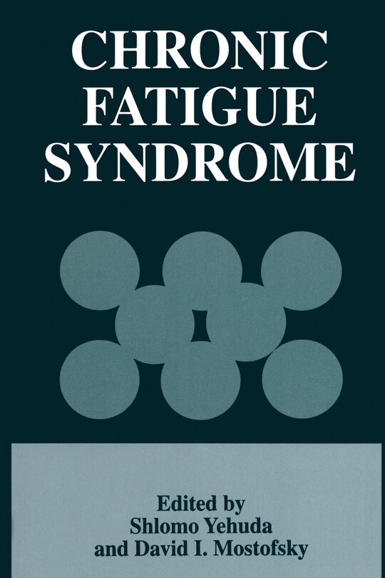 Couverture_Chronic Fatigue Syndrome