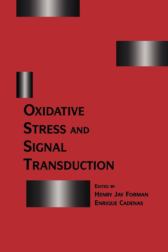 Front cover_Oxidative Stress and Signal Transduction
