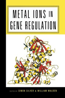 Couverture_Metal Ions in Gene Regulation