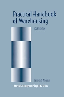 Front cover_Practical Handbook of Warehousing
