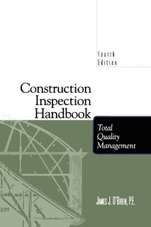 Front cover_Construction Inspection Handbook