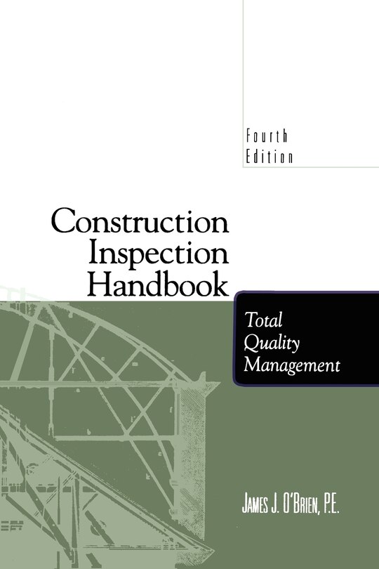 Front cover_Construction Inspection Handbook