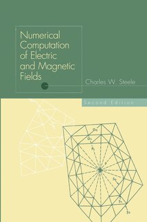 Front cover_Numerical Computation of Electric and Magnetic Fields